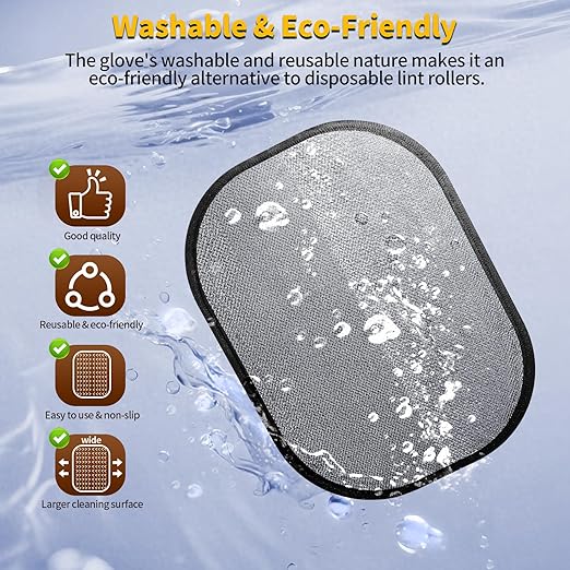 The Furlift Pet Hair Remover Glove