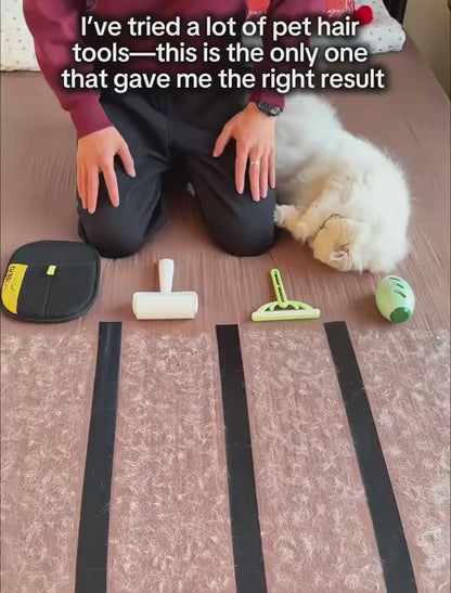 The Furlift Pet Hair Remover Glove